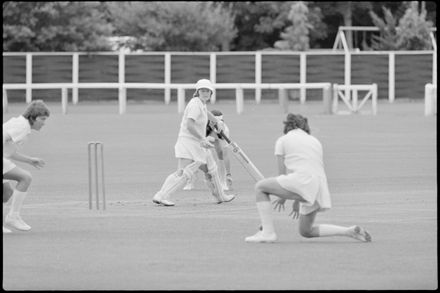 Hallyburton Johnstone Shield – Central Districts v North Shore - Resource cover image