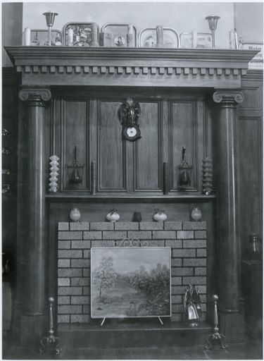 Billiard Room at 'Waimarama', 46 Alfred Street - Resource cover image