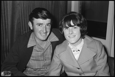 Unknown party attendees - Resource cover image