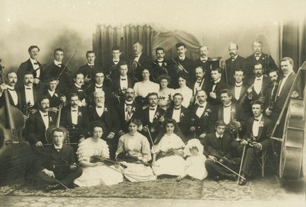 Palmerston North Orchestral Society