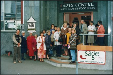 Women's Place Pamphlet Launch 1