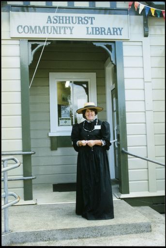 Ashhurst Post Office Building Centenary