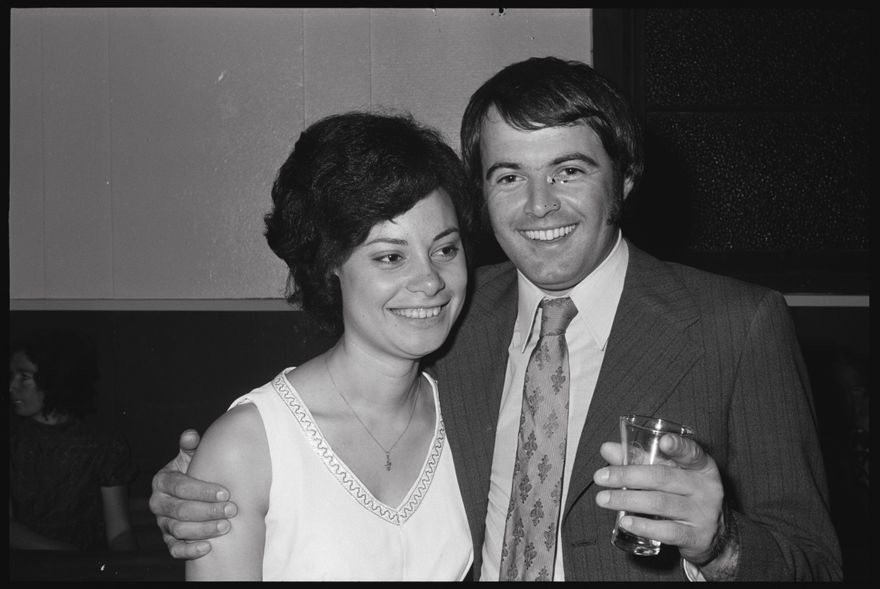 'Sheridan' 21st Party