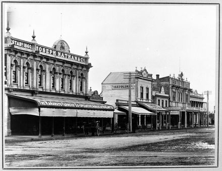 The Manawatu Farmers' Co-Operative Association