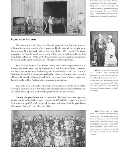 Council and Community: 125 Years of Local Government in Palmerston North 1877-2002 - Page 25