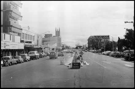 Church Street Traffic Dividers - Resource cover image