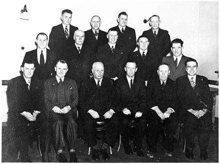 Manawatu Boxing Association Committee