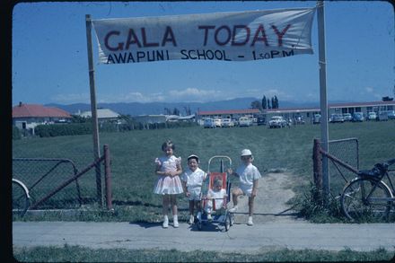 Awapuni School Gala Day