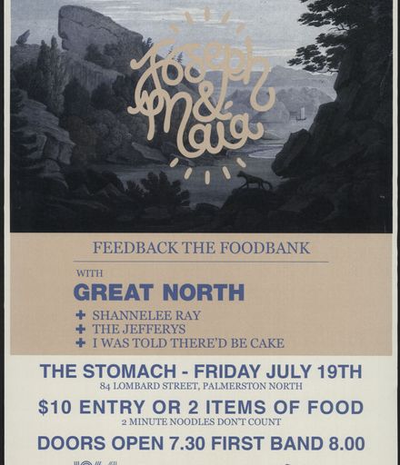 The Stomach - Feed The Foodbank / The Stomach