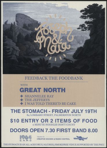 The Stomach - Feed The Foodbank / The Stomach