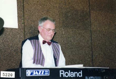 Robin Mitchell, Manawatū Jazz Festival