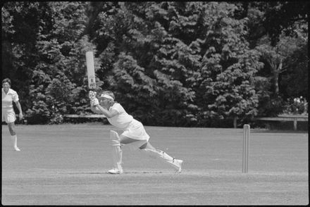 Hallyburton Johnstone Shield – Central Districts v Otago - Resource cover image