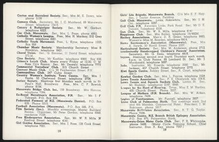 Palmerston North Diary: July 1960 - 11