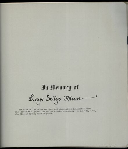 Memorial Book Register