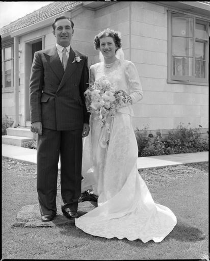 Arlidge - Hibbard Wedding, Foxton - Resource cover image