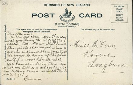 Walking in Turitea Stream 2