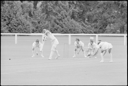Hallyburton Johnstone Shield – Central Districts v North Shore - Resource cover image