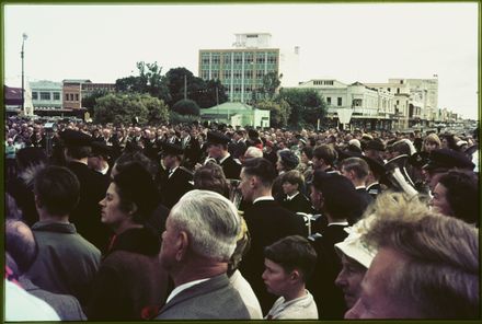 ANZAC Day, The Square