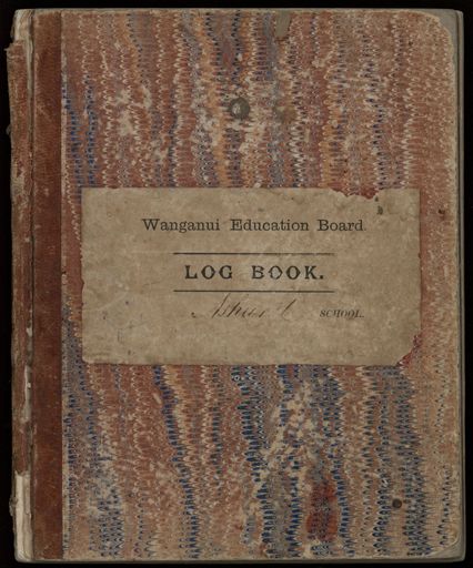 Ashhurst School, Head Teacher's Log Book, 9 February 1880 - 28 October 1887