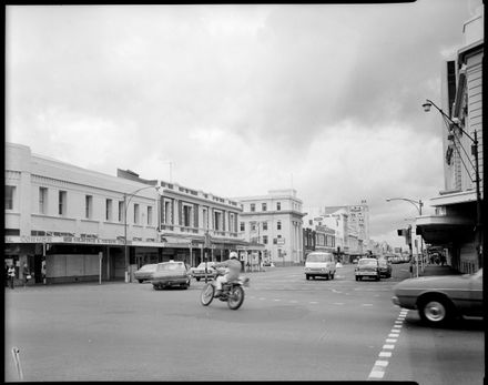 Rangitikei Street, Palmerston North