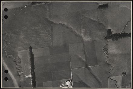 Aerial map, 1966 - J20