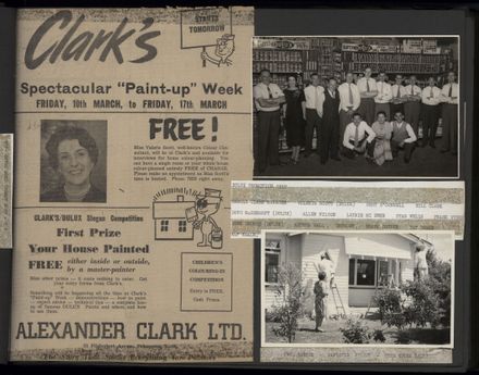 Alexander Clark Photograph Album - page 36