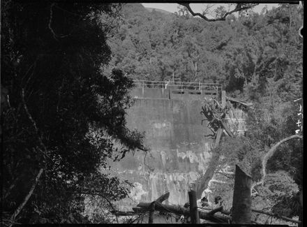 Turning the first sod at Turitea Dam - Resource cover image