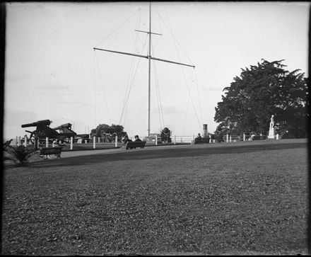 Albert Park, Auckland - Resource cover image