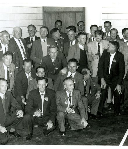 June 1962 Wanganui 22 Battalion