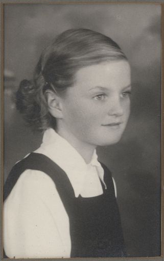 Margaret Minto - Terrace End School Dux Equal, 1942