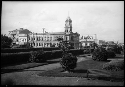 Palmerston North Post Office