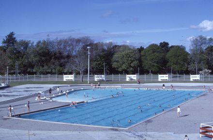 Outdoor Lido Pool - Resource cover image
