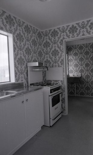 "Cluster Houses" on Church Street - Kitchen