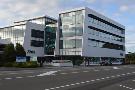 FMG Building Completed in January 2018