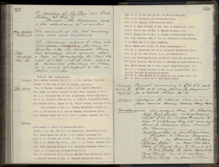 Manawatu Patriotic Society Minute Book (1916-1917) 163