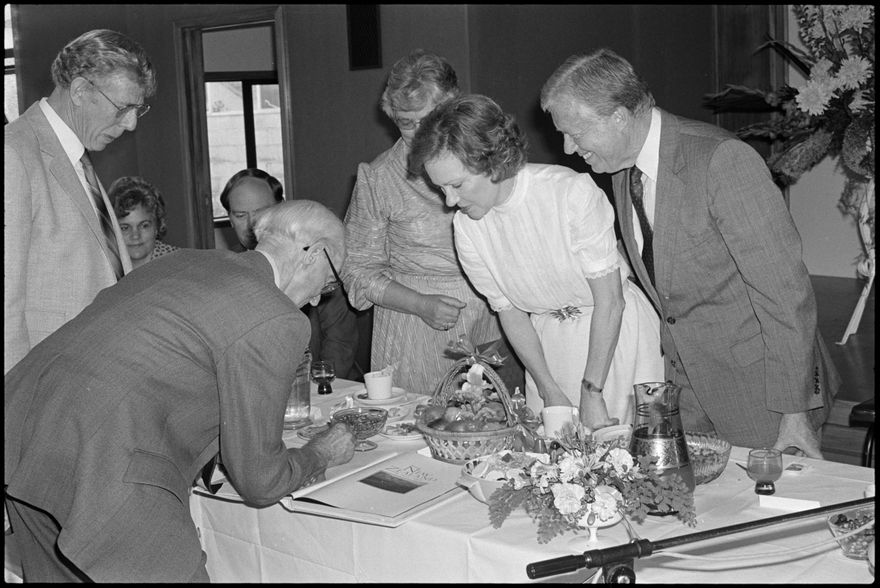 “Relaxed Kiwi hospitality showers Jimmy”