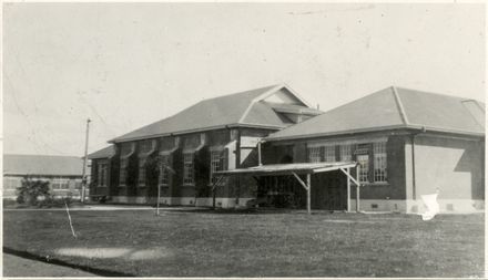 Central School, Palmerston North