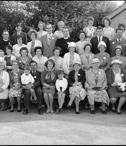 All Saints Church Jubilee - 1940s onwards