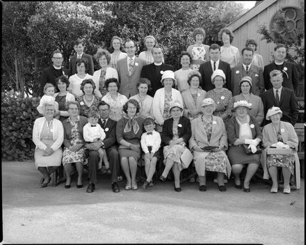 All Saints Church Jubilee - 1940s onwards