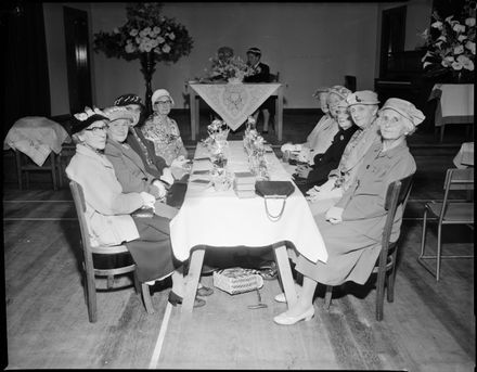 "Great Grandmothers at St. Andrew's" Honoured Guests - Resource cover image