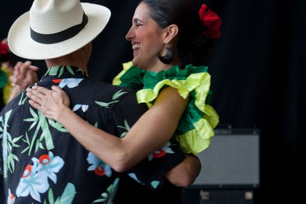 Our People, Our Place Festival - Rugby World Cup 2011