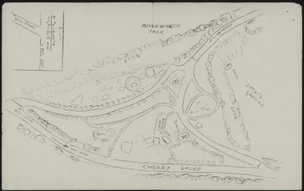 Cherry Blossom Sunday Schedule 3
