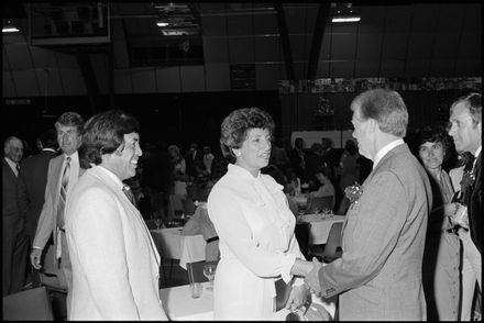 “Relaxed Kiwi hospitality showers Jimmy” - Resource cover image