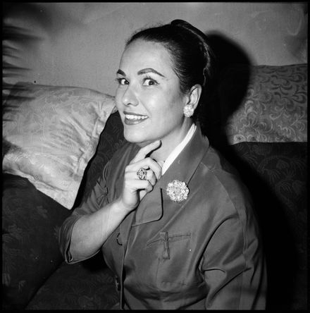 "Her Career in Cosmetics" For Max Factor - Resource cover image