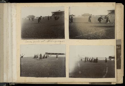 Annie Dalrymple’s Photo Album from Craven School for Girls Page 5