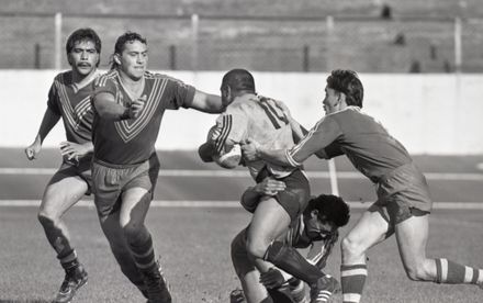 “Last-minute assault ends 30-year drought” - Resource cover image