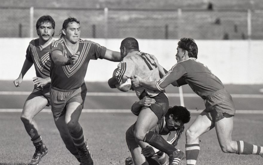 “Last-minute assault ends 30-year drought”