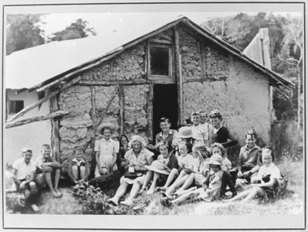 School Trip to Fairbrother Cob Cottage