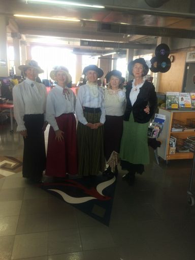 Crows Feet Dance Collection and Friends -  2018