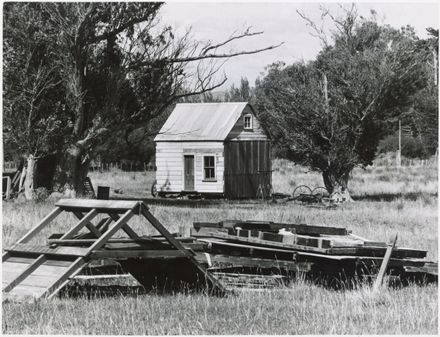Cottage at 'Papaiōea Historic Village' Cottage at 'Papaiōea Historic Village'